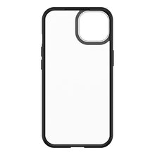 Заредете изображение във визуализатора на галерията – Otterbox react гръб за iphone 13 black transparent - TopMag
