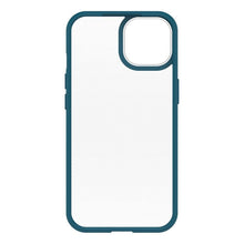 Заредете изображение във визуализатора на галерията – Otterbox react гръб за  iphone 13 blue transparent - TopMag
