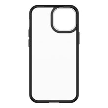 Заредете изображение във визуализатора на галерията – Otterbox react гръб за iphone 13 mini black transparent - TopMag
