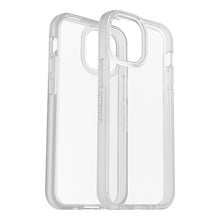 Заредете изображение във визуализатора на галерията – Otterbox react гръб за iphone 13 mini transparent - TopMag
