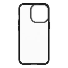 Заредете изображение във визуализатора на галерията – Otterbox react гръб за iphone 13 pro black transparent - TopMag
