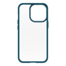 Заредете изображение във визуализатора на галерията – Otterbox react гръб за iphone 13 pro blue transparent - TopMag

