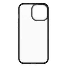 Заредете изображение във визуализатора на галерията – Otterbox react гръб за iphone 13 pro max black transparent - TopMag
