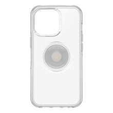 Заредете изображение във визуализатора на галерията – Otterbox symmetry clear pop гръб за iphone 13 pro transaprent - TopMag
