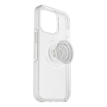 Заредете изображение във визуализатора на галерията – Otterbox symmetry clear pop гръб за iphone 13 pro transaprent - TopMag
