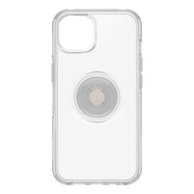 Заредете изображение във визуализатора на галерията – Otterbox symmetry clear pop гръб за iphone 13 transaprent - TopMag
