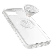 Заредете изображение във визуализатора на галерията – Otterbox symmetry clear pop гръб за iphone 13 transaprent - TopMag
