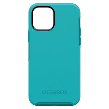 Заредете изображение във визуализатора на галерията – OtterBox Symmetry for iPhone 12 / 12 PRO blue - само за 57.5 лв
