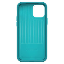 Заредете изображение във визуализатора на галерията – OtterBox Symmetry for iPhone 12 / 12 PRO blue - само за 57.5 лв
