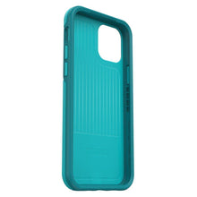 Заредете изображение във визуализатора на галерията – OtterBox Symmetry for iPhone 12 / 12 PRO blue - само за 57.5 лв
