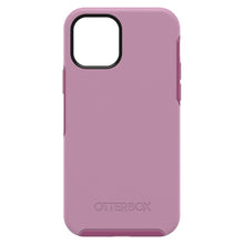 Заредете изображение във визуализатора на галерията – OtterBox Symmetry for iPhone 12 / 12 PRO cake pop pink - само за 57.5 лв
