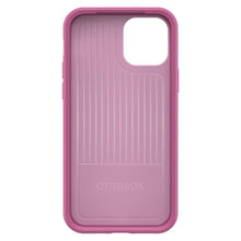 Заредете изображение във визуализатора на галерията – OtterBox Symmetry for iPhone 12 / 12 PRO cake pop pink - само за 57.5 лв
