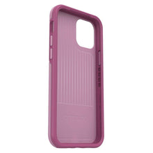 Заредете изображение във визуализатора на галерията – OtterBox Symmetry for iPhone 12 / 12 PRO cake pop pink - само за 57.5 лв
