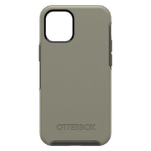 Заредете изображение във визуализатора на галерията – OtterBox Symmetry for iPhone 12 MINI grey - само за 57.5 лв
