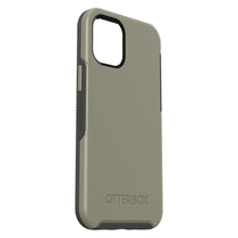 Заредете изображение във визуализатора на галерията – OtterBox Symmetry for iPhone 12 MINI grey - само за 57.5 лв
