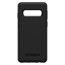 Заредете изображение във визуализатора на галерията – Otterbox symmetry for samsung s10 black - само за 64 лв
