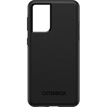 Заредете изображение във визуализатора на галерията – Otterbox symmetry for samsung s21 plus black - само за 64.8 лв
