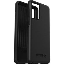 Заредете изображение във визуализатора на галерията – Otterbox symmetry for samsung s21 plus black - само за 64.8 лв
