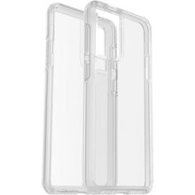 Заредете изображение във визуализатора на галерията – Otterbox symmetry for samsung s21 plus transparent - само за 64.8 лв
