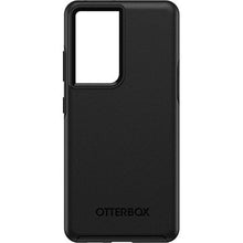 Заредете изображение във визуализатора на галерията – Otterbox symmetry for samsung s21 ultra black - само за 64.8 лв
