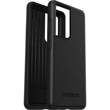 Заредете изображение във визуализатора на галерията – Otterbox symmetry for samsung s21 ultra black - само за 64.8 лв
