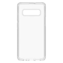 Заредете изображение във визуализатора на галерията – Otterbox symmetry гръб - samsung s10 plus прозрачен - само за 64 лв
