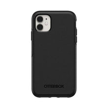 Заредете изображение във визуализатора на галерията – Otterbox symmetry гръб за iPhone за 11 черен - само за 63.6 лв
