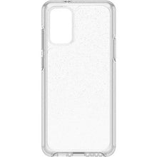 Заредете изображение във визуализатора на галерията – Otterbox symmetry гръб за Samsung S20 Plus прозрачен glitter - TopMag
