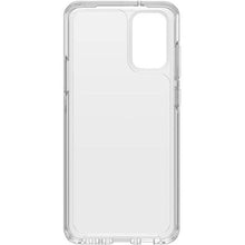 Заредете изображение във визуализатора на галерията – Otterbox symmetry гръб за Samsung  S20 Plus прозрачен - само за 64 лв
