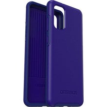 Заредете изображение във визуализатора на галерията – Otterbox symmetry гръб за Samsung S20 Plus син - TopMag

