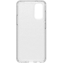 Заредете изображение във визуализатора на галерията – Otterbox symmetry гръб за Samsung S20 прозрачен glitter - само за 64 лв
