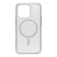 Заредете изображение във визуализатора на галерията – Otterbox symmetry plus magsafe clear гръб за iphone 13 pro transaprent - TopMag
