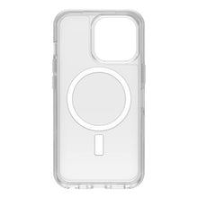 Заредете изображение във визуализатора на галерията – Otterbox symmetry plus magsafe clear гръб за iphone 13 pro transaprent - TopMag
