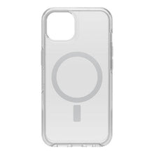 Заредете изображение във визуализатора на галерията – Otterbox symmetry plus magsafe clear гръб за iphone 13 transaprent - TopMag
