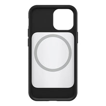 Заредете изображение във визуализатора на галерията – Otterbox symmetry plus magsafe гръб за iphone 13 mini black - TopMag
