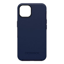 Заредете изображение във визуализатора на галерията – Otterbox symmetry plus magsafe гръб за iphone 13 navy captain - TopMag
