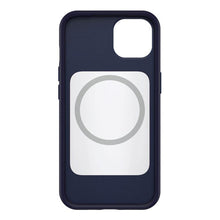Заредете изображение във визуализатора на галерията – Otterbox symmetry plus magsafe гръб за iphone 13 navy captain - TopMag
