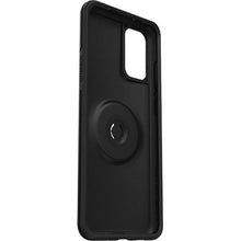 Заредете изображение във визуализатора на галерията – Otterbox symmetry pop for samsung s20 plus black - само за 76.8 лв
