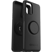 Заредете изображение във визуализатора на галерията – Otterbox symmetry pop for samsung s20 plus black - само за 76.8 лв
