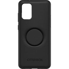 Заредете изображение във визуализатора на галерията – Otterbox symmetry pop for samsung s20 plus black - само за 76.8 лв

