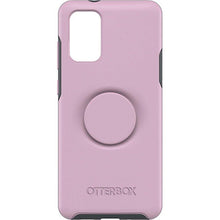 Заредете изображение във визуализатора на галерията – Otterbox symmetry pop for samsung s20 plus pink - само за 76.8 лв
