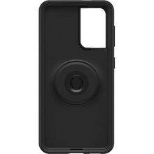Заредете изображение във визуализатора на галерията – Otterbox symmetry with popsockets for samsung s21 black - само за 67 лв
