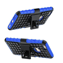 Заредете изображение във визуализатора на галерията – Panzer гръб за xiaomi redmi 4a син - само за 8.99 лв
