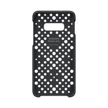 Заредете изображение във визуализатора на галерията – Оригинален pattern cover ef-xg970cbegww - samsung galaxy s10e черен /зелен - само за 30.3 лв
