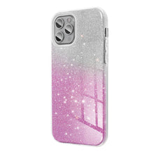 Заредете изображение във визуализатора на галерията – SHINING Case for SAMSUNG Galaxy A54 5G clear/pink
