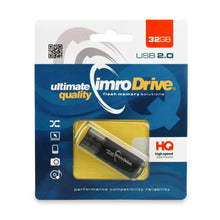 Заредете изображение във визуализатора на галерията – Portable memory флаш памет imro black 32 gb - TopMag
