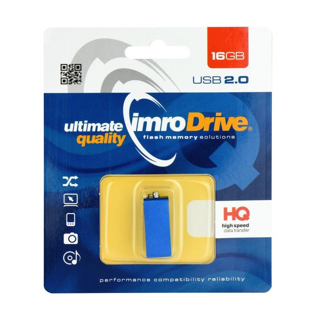 Portable memory флаш памет imro edge 16 gb - само за 19 лв