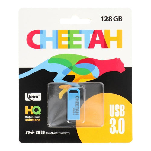 Portable memory  pendrive imro cheetah 128gb usb 3.0 - само за 47.8 лв
