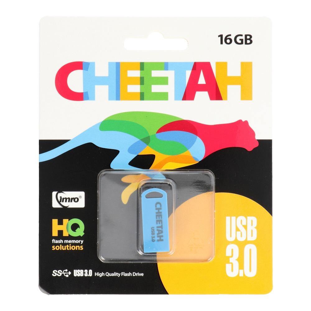 Portable memory  pendrive imro cheetah 16gb usb 3.0 - само за 20.4 лв