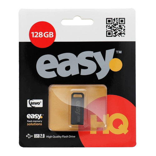 Portable memory pendrive imro easu (eco) 128gb - TopMag